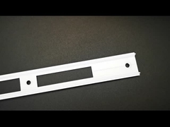 Huelga de la cerradura para la cerradura de aluminio de la ventana y de ventana de desplazamiento de la puerta