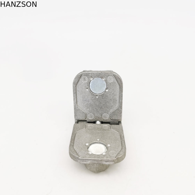 Soporte de la esquina común de la esquina del perfil de aluminio de plata del hierro para la conexión de la ventana