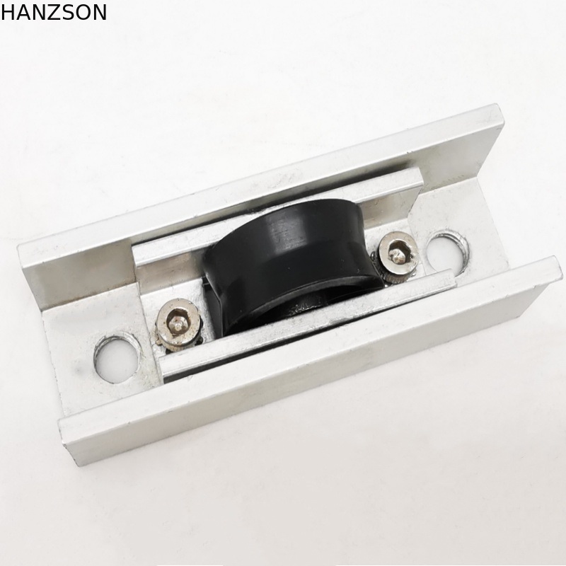 Heavy Duty Aluminum Sliding Window Roller with 50-100 Kg Capacity and 1-4 mm Thickness for Smooth Operation