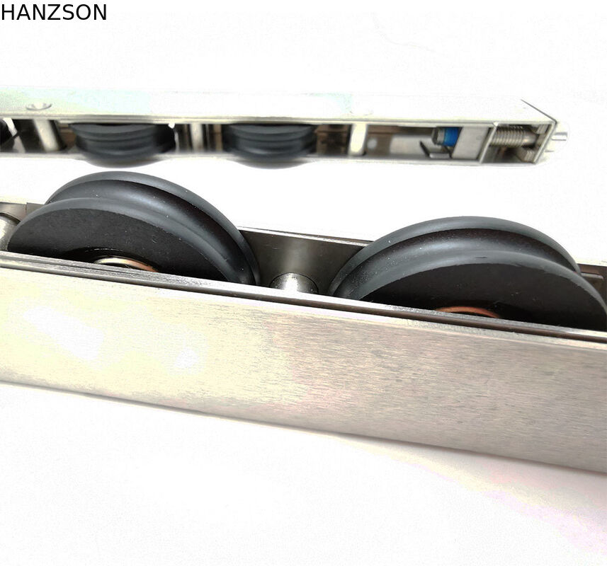 Sliding Door Roller Wheel Window Pulley With Heavy Duty Bearing Matex Roller Wheel for Sliding Door Window