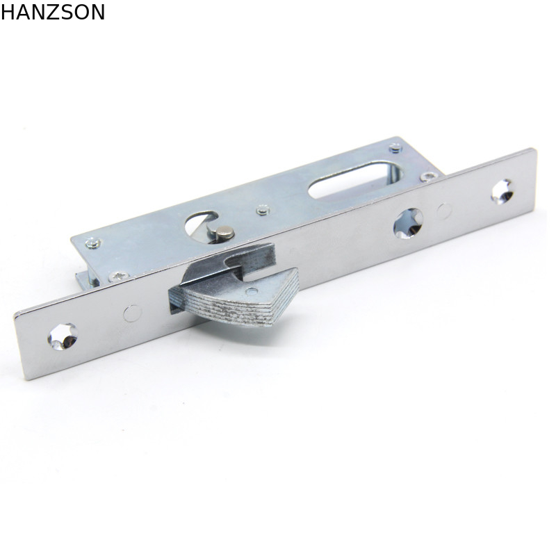 La mortaja de anzuelo del cuerpo de la cerradura de puerta diseña el ODM de acero inoxidable del OEM del material