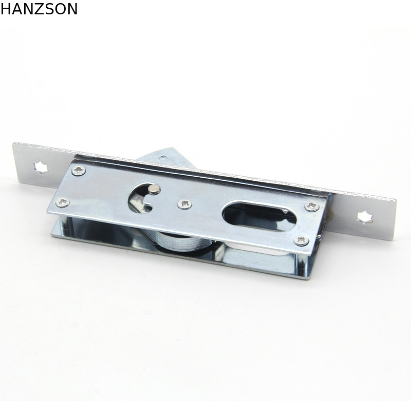 La mortaja de anzuelo del cuerpo de la cerradura de puerta diseña el ODM de acero inoxidable del OEM del material