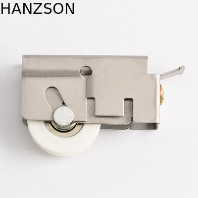 Grueso a prueba de agua de los rodillos resistentes 1.0m m 1.2m m de la puerta deslizante